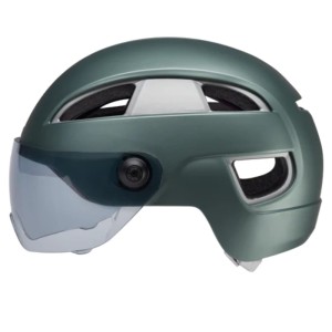 Kask rowerowy HJC Coban Plus Zielony