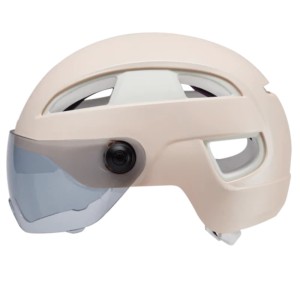 Kask rowerowy HJC Coban Plus Różowy