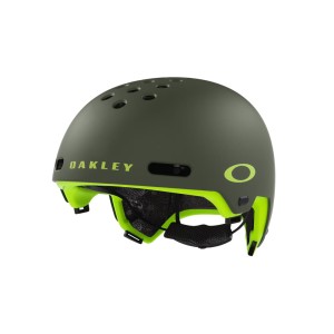 Kask rowerowy Oakley Street1 Zielony