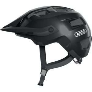 Kask rowerowy Abus MoTrip shiny black