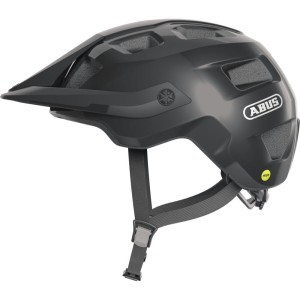 Kask rowerowy Abus MoTrip MIPS shiny black