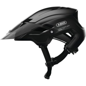 Kask rowerowy Abus MonTrailer velvet black