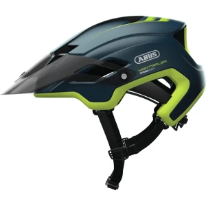 Kask rowerowy Abus MonTrailer midnight blue
