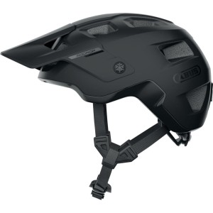 Abus Kask MODROP velvet black