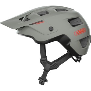 Abus Kask MODROP chalk grey