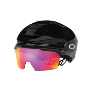 Kask rowerowy Oakley ARO7 Road ICE Czarny