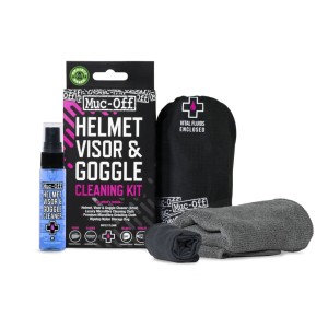 Zestaw do czyszczenia Muc-Off Helmet Visor&Goggle Cleaning Kit