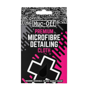 Ściereczka z mikrofibry Muc-Off Premium Microfibre Detailing Cloth