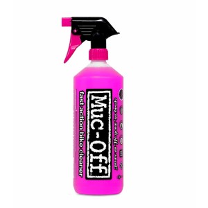 Środek do mycia roweru z rozpylaczem Muc-Off Nano Tech Bike Cleaner 1L