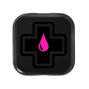 Zestaw łatek Muc-Off Glueless Patch Kit 20szt