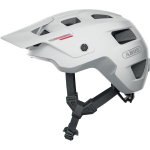 Abus Kask MODROP polar white