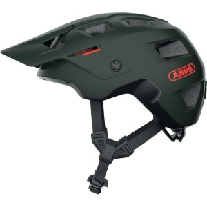 Abus Kask MODROP pine green