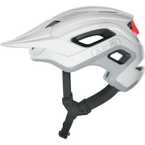 Kask rowerowy Abus CliffHanger shiny white