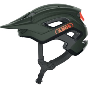 Kask rowerowy Abus CliffHanger pine green