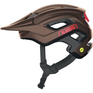 Kask rowerowy Abus CliffHanger MIPS metallic copper