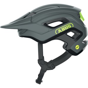 Kask rowerowy Abus CliffHanger MIPS concrete grey