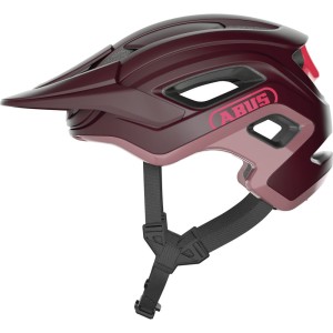 Kask rowerowy Abus CliffHanger wildberry red