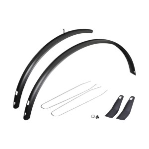 Zestaw błotników Eurofender Snello 700c x 46mm (sztywny)