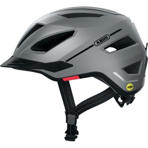 Kask rowerowy Abus Pedelec 2.0 MIPS silver edition matt
