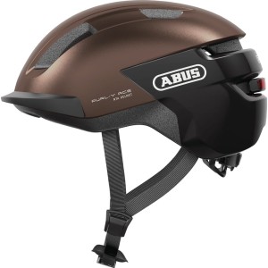 Kask rowerowy Abus PURL-Y ACE metallic copper