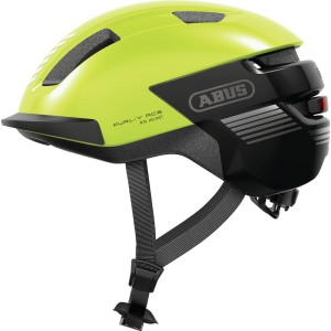 Kask rowerowy Abus PURL-Y ACE signal yellow
