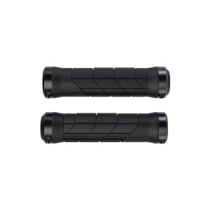 Chwyty MTB Trek Line Pro 130mm Czarne