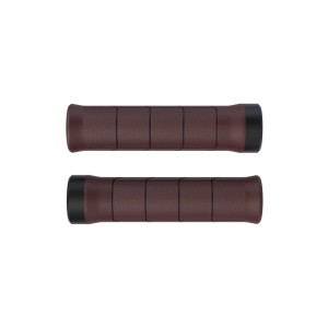 Chwyty MTB Trek Line Comp 130mm Bordowe