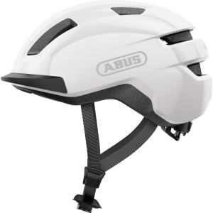 Kask rowerowy Abus PURL-Y shiny white