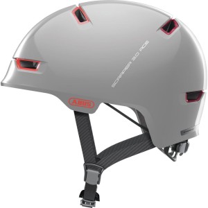 Kask rowerowy Abus Scraper 3.0 ACE alaska grey