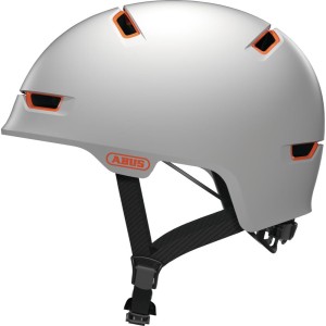 Kask rowerowy Abus Scraper 3.0 ACE polar matt