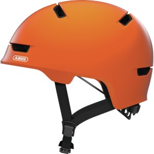 Kask rowerowy Abus Scraper 3.0 signal orange