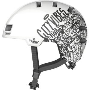 Kask rowerowy Abus Skurb ACE city vibes