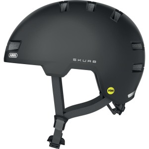 Abus Kask SKURBIPS velvet black