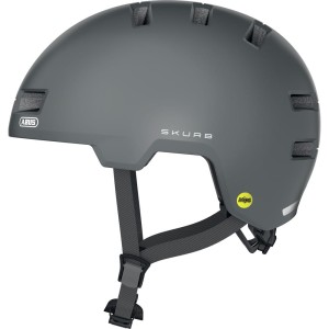 Abus Kask SKURBIPS concrete grey