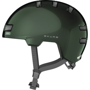 Abus Kask SKURBoss green