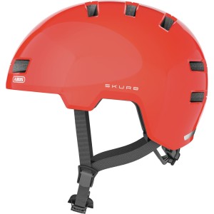 Abus Kask SKURBignal orange
