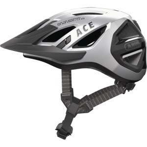 Abus Kask Urban-I 3.0 ACE gleamilver