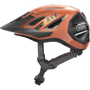 Abus Kask URBAN-I 3.0 ACE goldfish orange