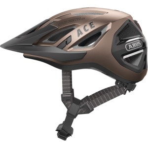 Abus Kask URBAN-I 3.0 ACE metallic copper