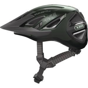 Abus Kask Urban-I 3.0 ACEoss green