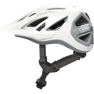 Abus Kask URBAN-I 3.0 ACE polar white