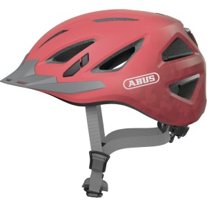 Abus Kask URBAN-I 3.0 living coral