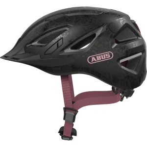 Abus Kask URBAN-I 3.0 flower art