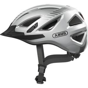 Abus Kask URBAN-I 3.0 signal silver