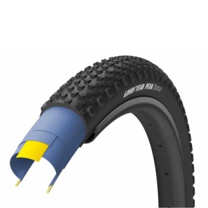Opona Goodyear Peak Gravel Ultimate Tubeless Complete Czarna