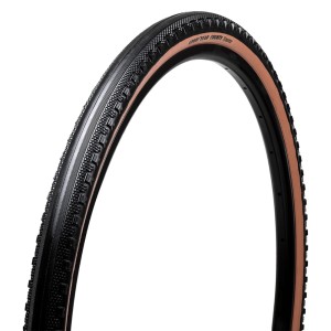 Opona Goodyear County Ultimate Tubeless Complete Czarno Brązowa
