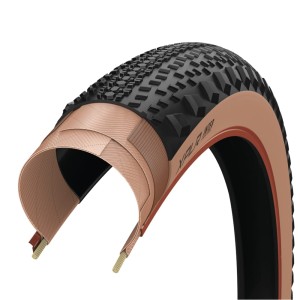 Opona Goodyear XPLR Inter Tubeless Czarno Brązowa