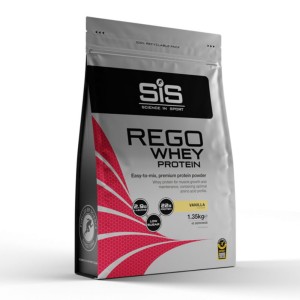 Odżywka białkowa SIS Rego Whey 1.35kg Wanilia