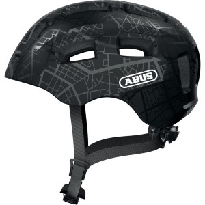 Abus Kask YOUN-I 2.0 street art