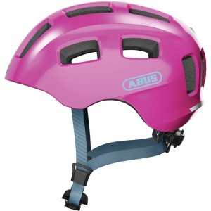 Abus Kask YOUN-I 2.0 sparkling